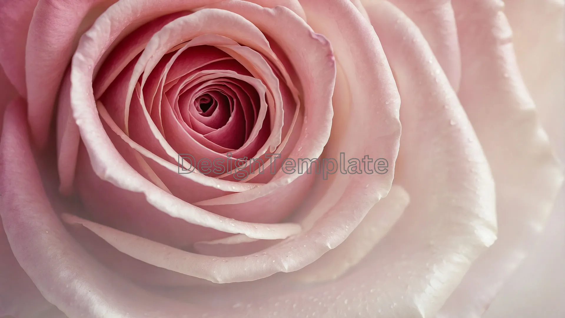 Gradient Color Rose Texture Stock Photo
